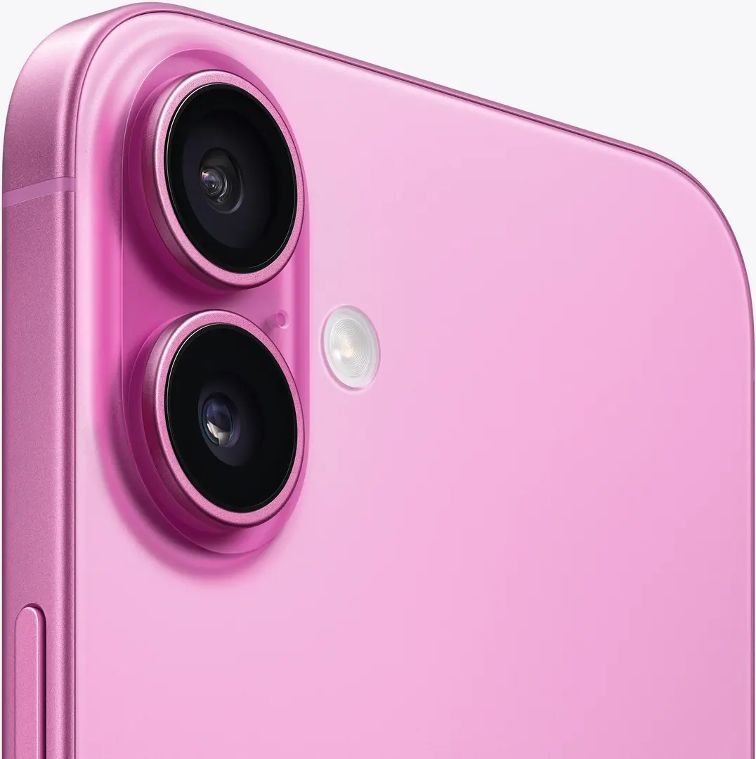 Мобильный телефон Apple iPhone 16 Plus 8/256GB (Pink) - 4