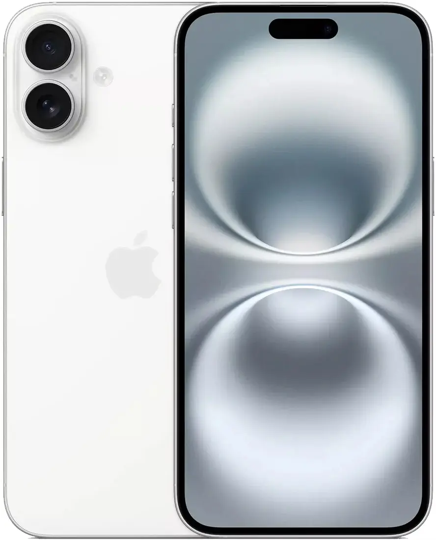 Мобильный телефон Apple iPhone 16 Plus 8/256GB (White)