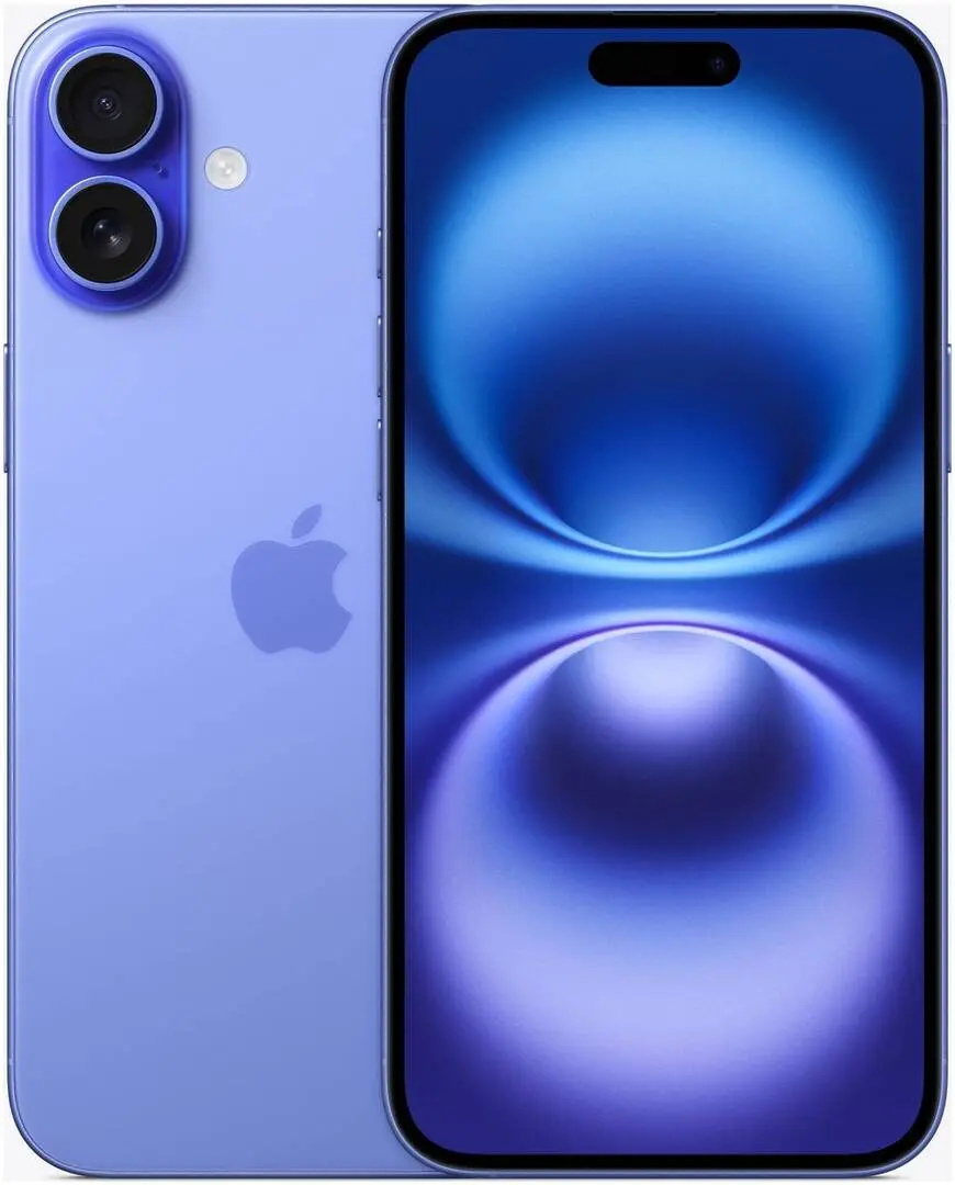 Мобильный телефон Apple iPhone 16 Plus 8/512GB (Ultramarine)