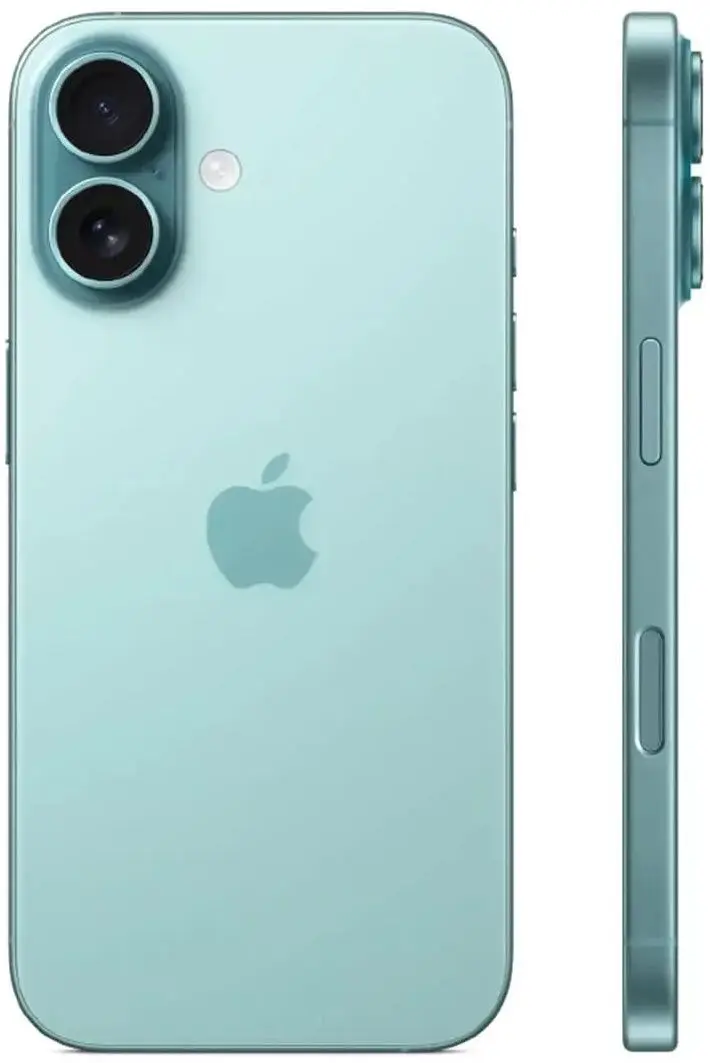 Telefon mobil Apple iPhone 16 Plus 8/128GB (Teal)