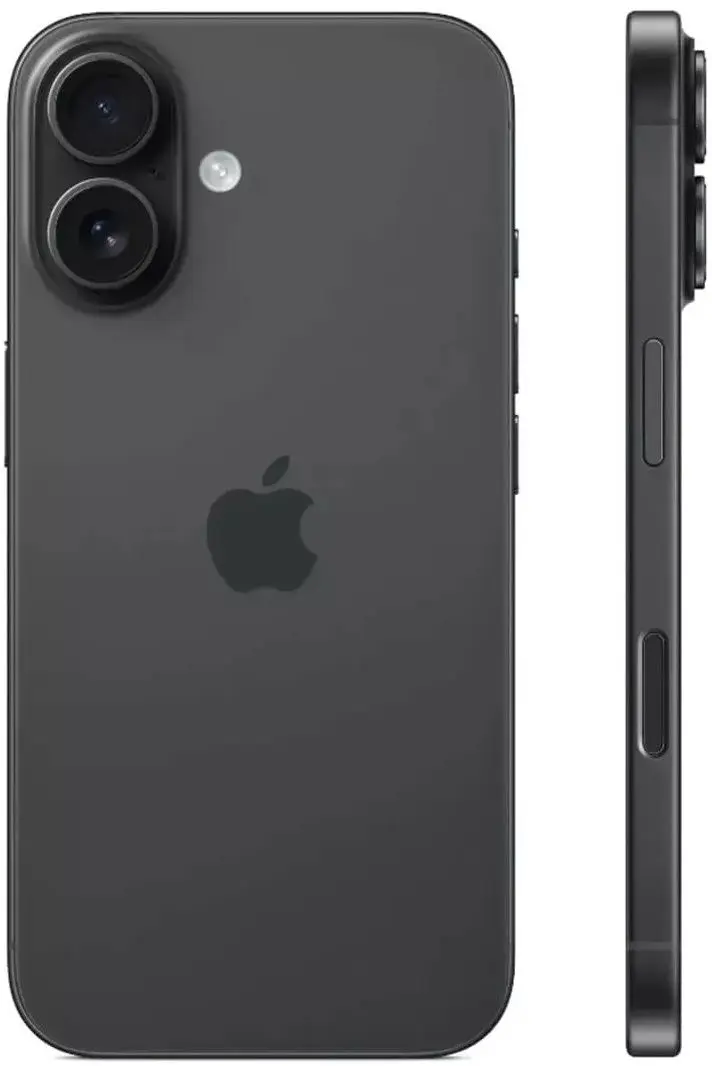 Telefon mobil Apple iPhone 16 Plus 8/256GB (Black)