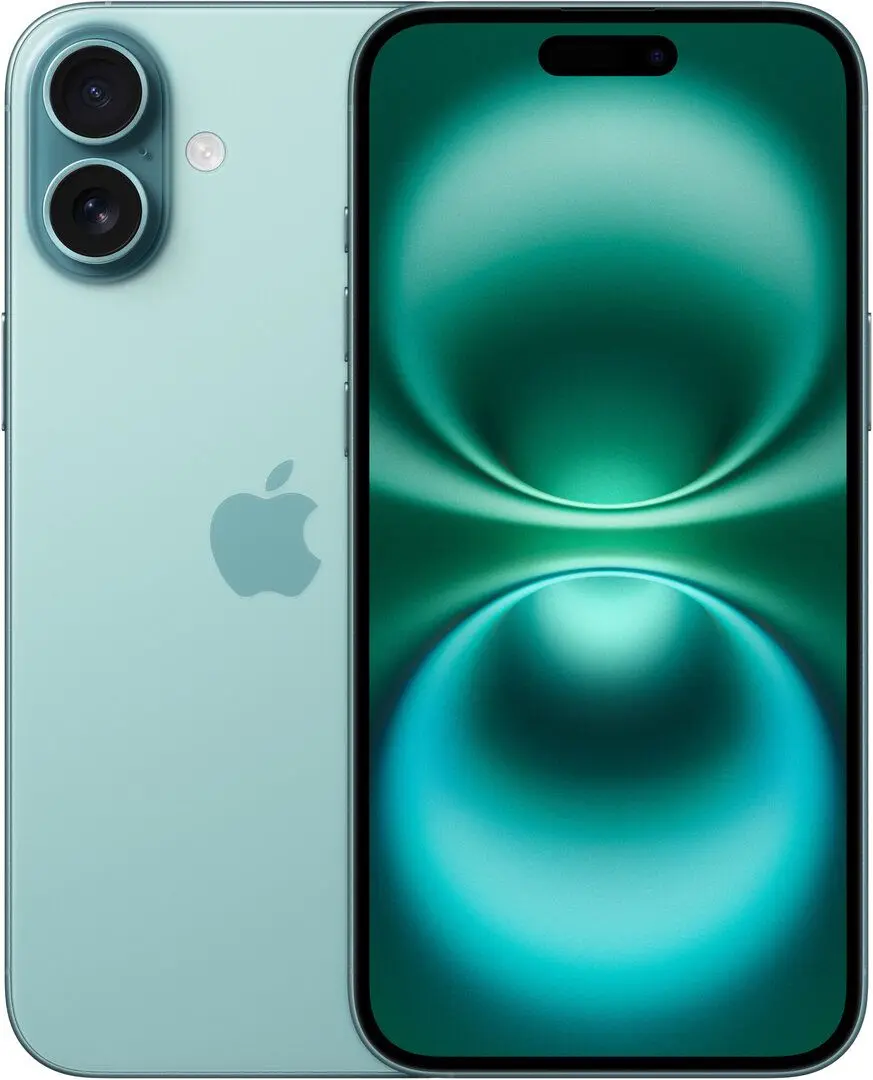 Telefon mobil Apple iPhone 16 Plus 8/512GB (Teal)