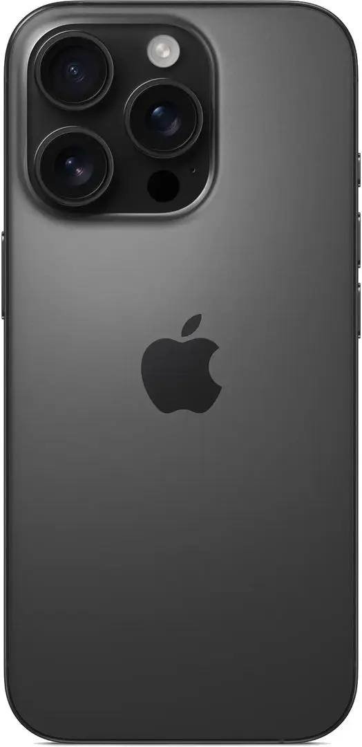 Telefon mobil Apple iPhone 16 Pro 8/256GB (Black Titanium)