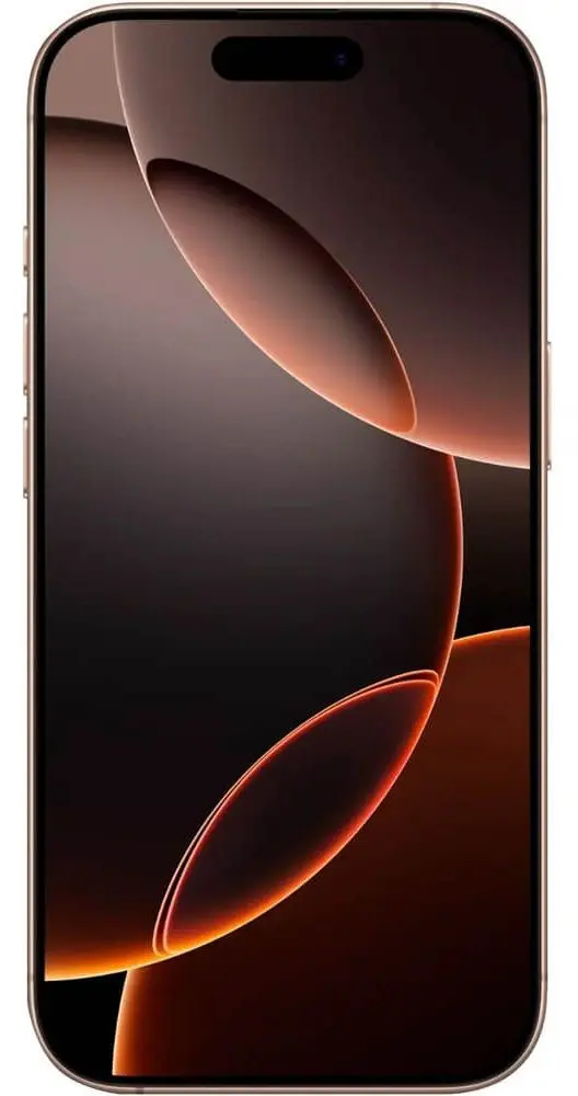 Telefon mobil Apple iPhone 16 Pro 8GB/256GB (Desert Titanium)