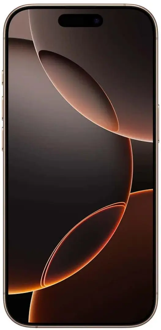 Telefon mobil Apple iPhone 16 Pro 8/128GB (Desert Titanium)