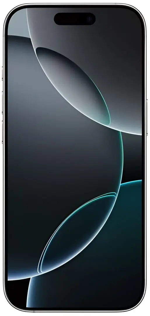 Telefon mobil Apple iPhone 16 Pro 8GB/128GB (White Titanium)