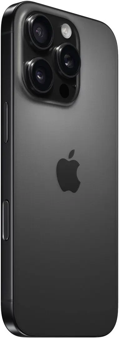 Telefon mobil Apple iPhone 16 Pro 8GB/1TB (Black Titanium)