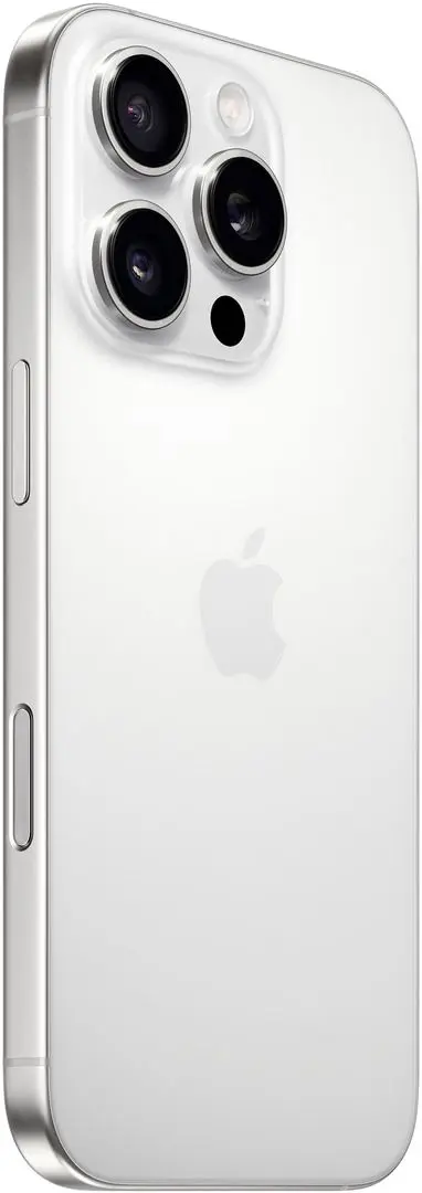 Telefon mobil Apple Iphone 16 Pro 8GB/1TB (White Titanium)