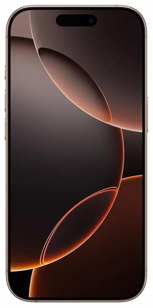 Telefon mobil Apple iPhone 16 Pro 8GB/256GB (Desert Titanium)