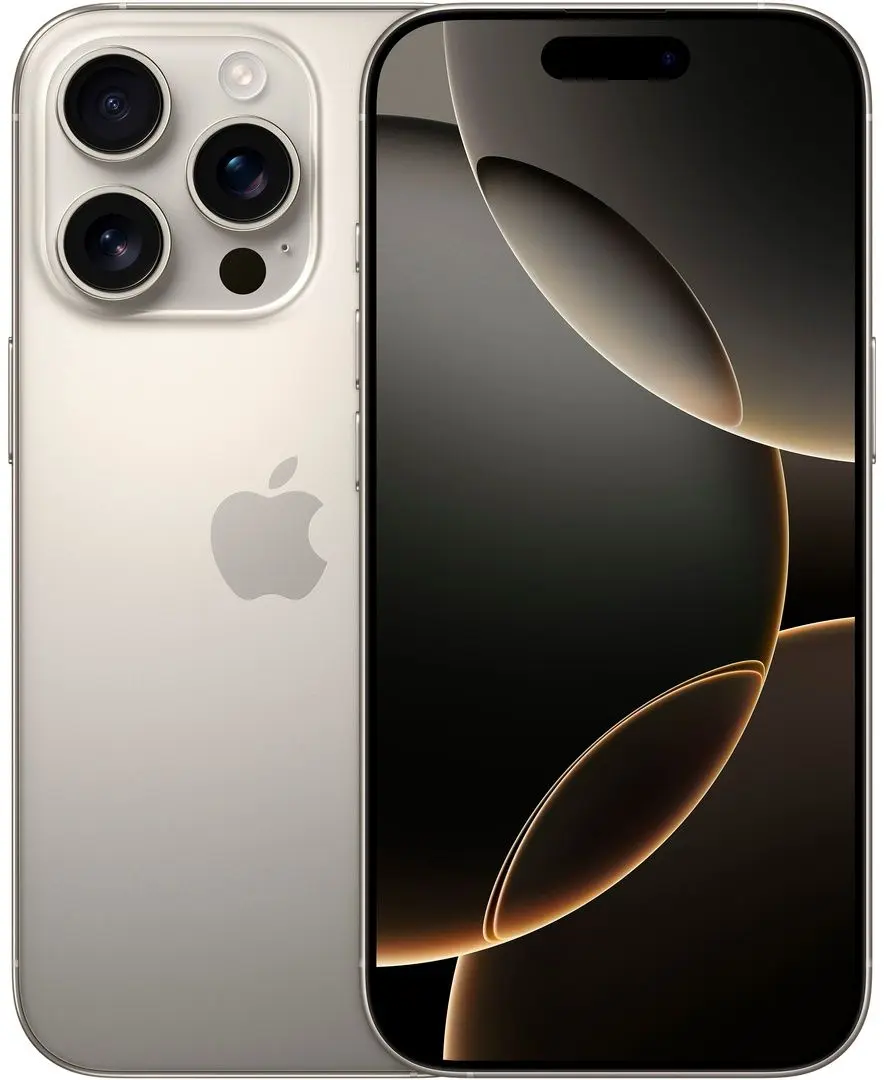 Telefon mobil Apple Iphone 16 Pro 8GB/512GB (Natural Titanium)