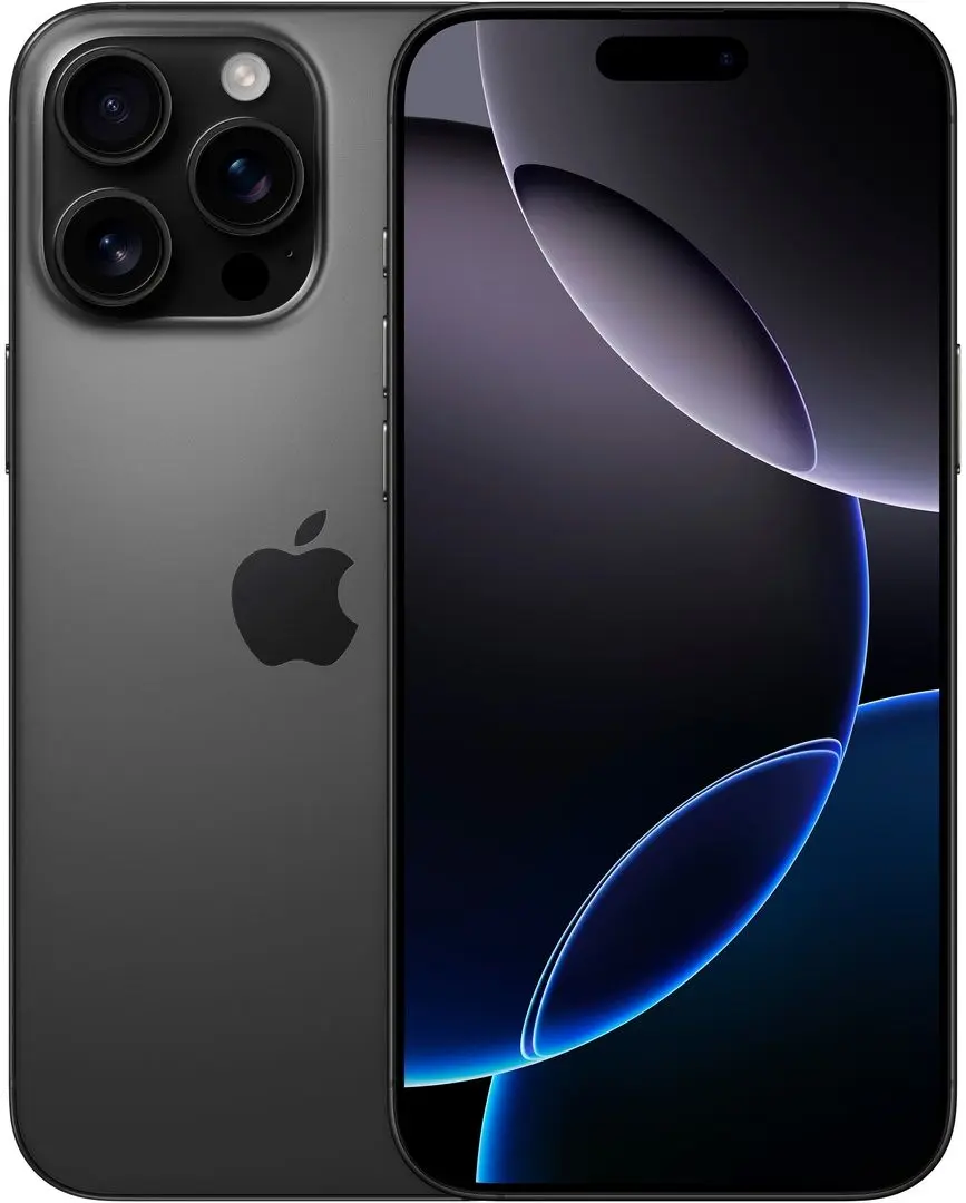 Telefon mobil Apple Iphone 16 Pro Max 8GB/256GB (Black Titanium)