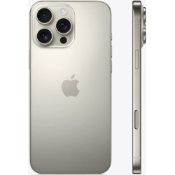 Telefon mobil Apple iPhone 16 Pro Max 8/256GB (Natural Titanium) Thumb