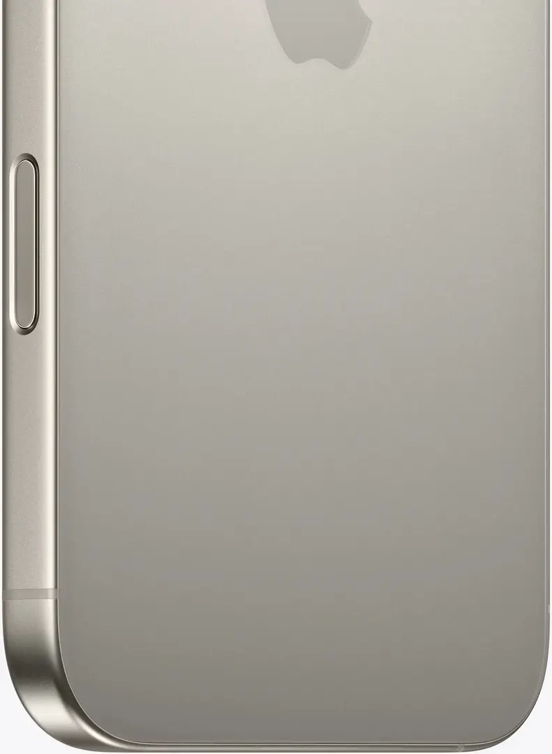 Telefon mobil Apple iPhone 16 Pro Max 8/256GB (Natural Titanium)
