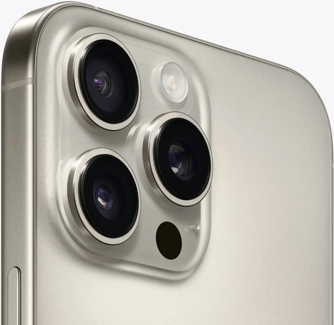 Telefon mobil Apple iPhone 16 Pro Max 8/256GB (Natural Titanium)