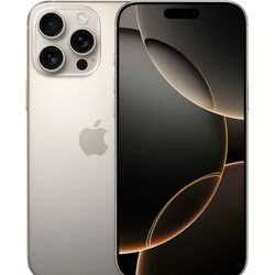 Telefon mobil Apple Iphone 16 Pro Max 8GB/512GB (Natural Titanium) Thumb