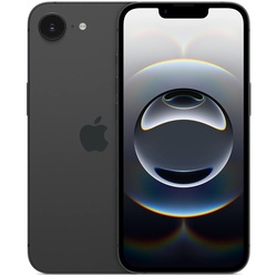 Мобильный телефон Apple iPhone 16e 8/128GB (Black) Thumb