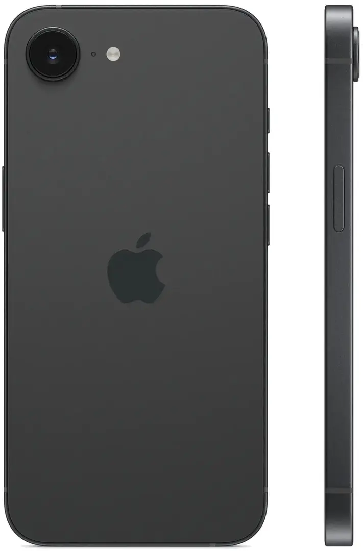 Мобильный телефон Apple iPhone 16e 8/128GB (Black) - 3