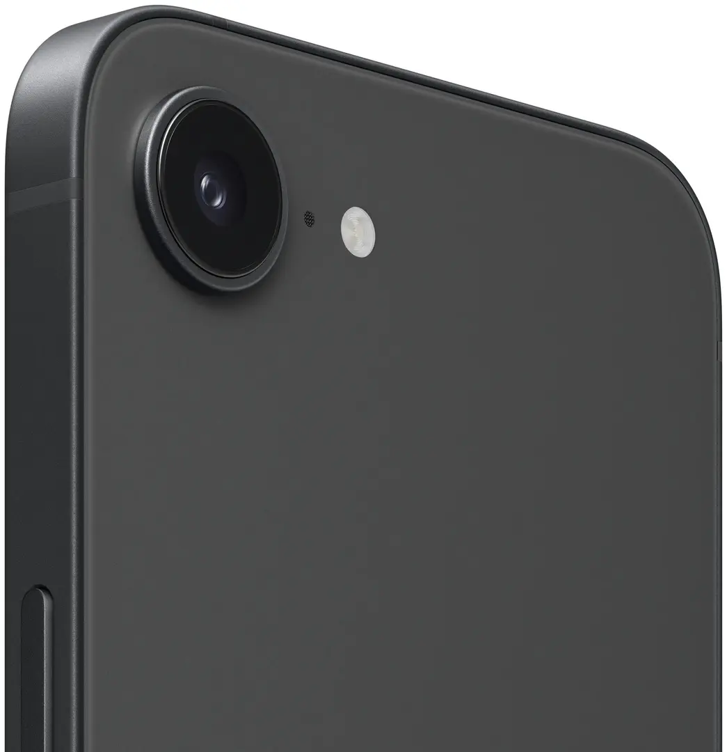 Мобильный телефон Apple iPhone 16e 8/128GB (Black) - 4