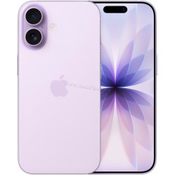 Мобильный телефон Apple iPhone 17 8/256GB (Lavender)