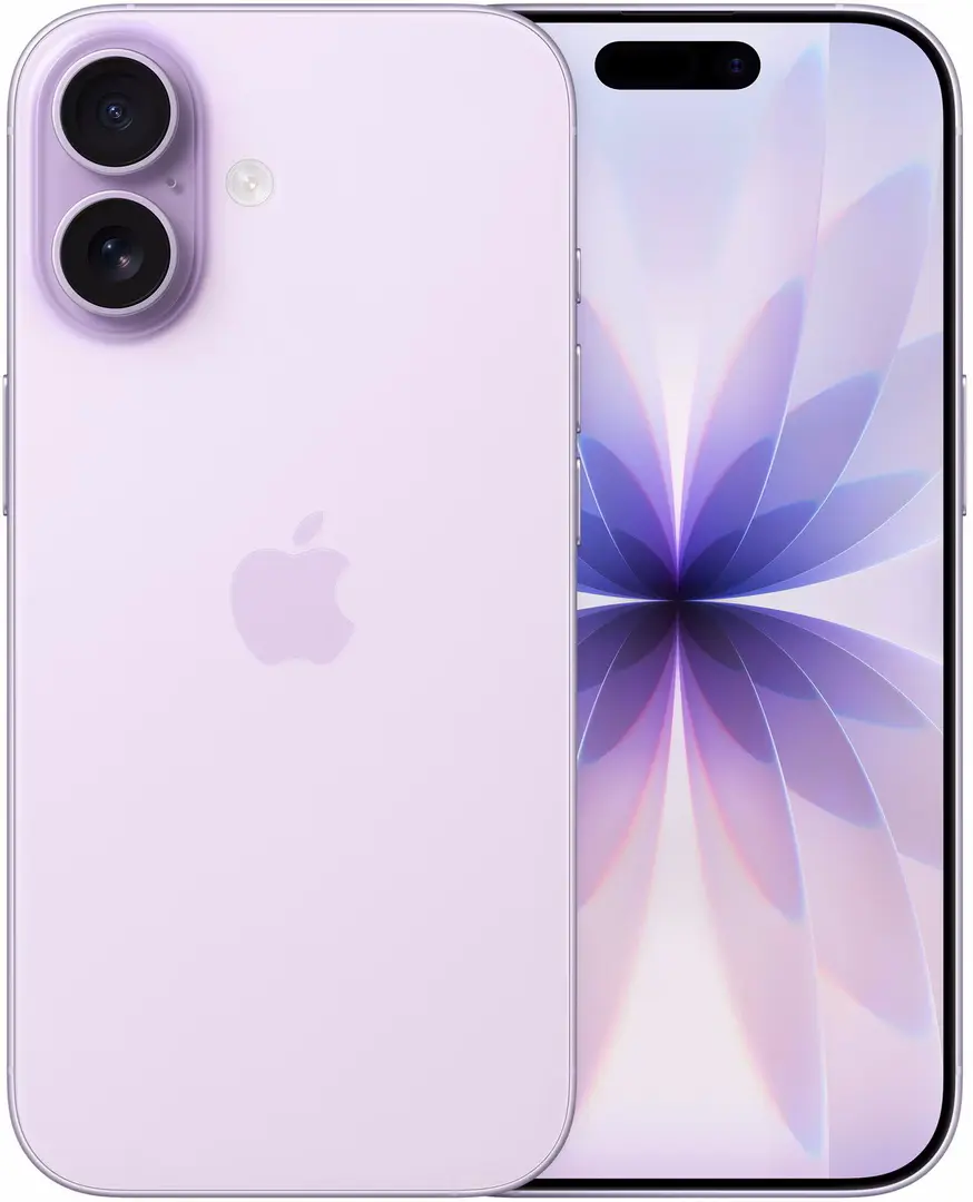 Мобильный телефон Apple iPhone 17 8/256GB (Lavender)