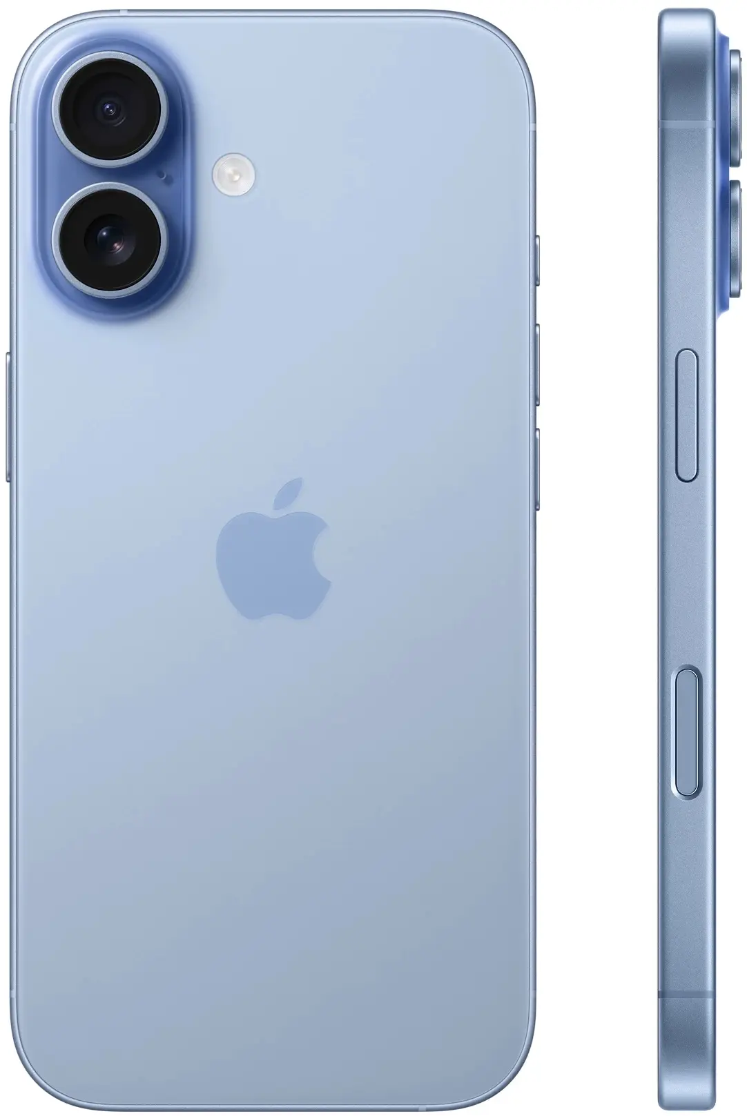Мобильный телефон Apple iPhone 17 8/256GB (Mist Blue)