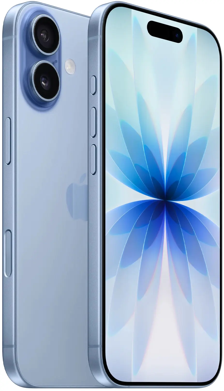 Мобильный телефон Apple iPhone 17 8/256GB (Mist Blue)