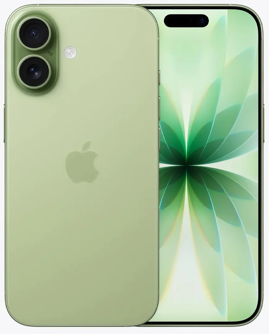 Telefon mobil Apple iPhone 17 8/256GB (Sage)