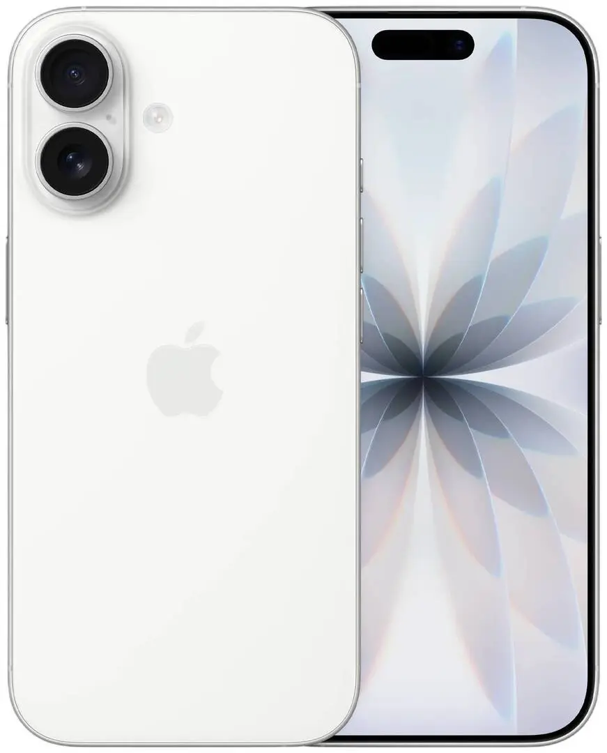 Telefon mobil Apple iPhone 17 8/256GB (White)