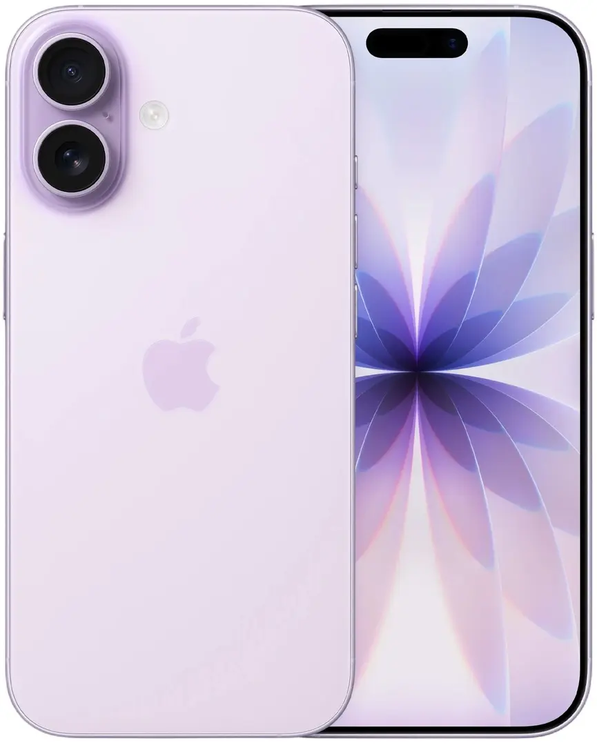 Мобильный телефон Apple iPhone 17 8/512GB (Lavender)