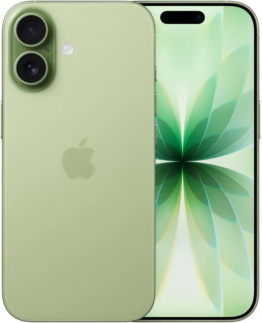 Мобильный телефон Apple iPhone 17 8/512GB (Sage)