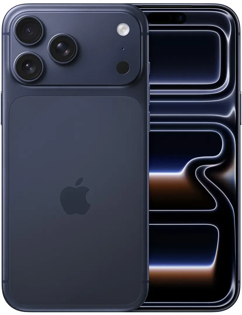 Telefon mobil Apple iPhone 17 Pro 12/256GB (Deep Blue)