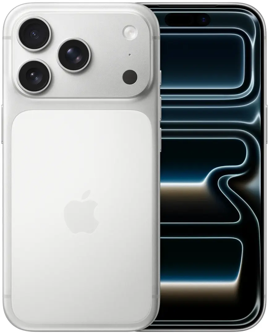 Мобильный телефон Apple iPhone 17 Pro 12/256GB (Silver)