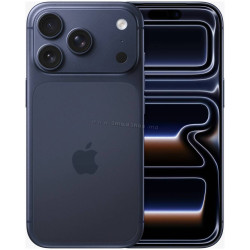 Мобильный телефон Apple iPhone 17 Pro 12/512GB (Deep Blue)