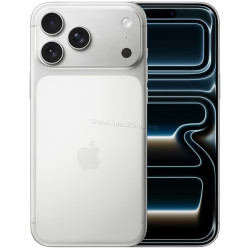 Telefon mobil Apple iPhone 17 Pro 12/512GB (Silver)