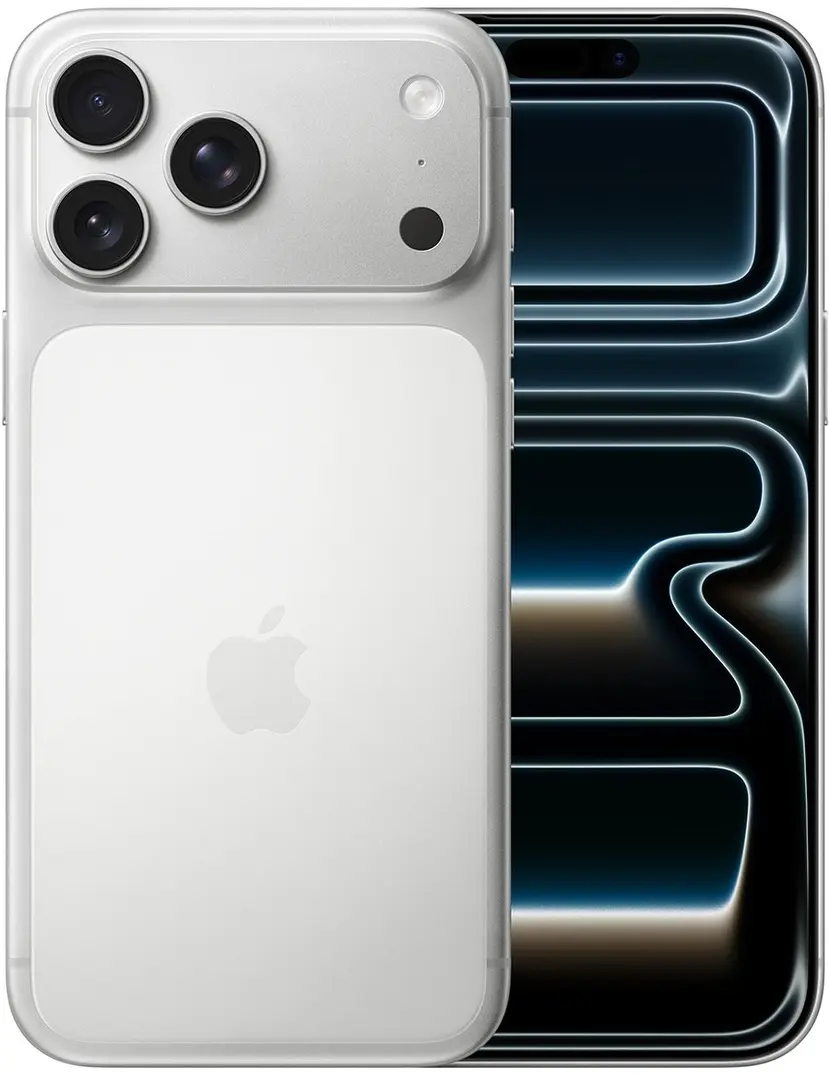 Telefon mobil Apple iPhone 17 Pro 12/512GB (Silver)