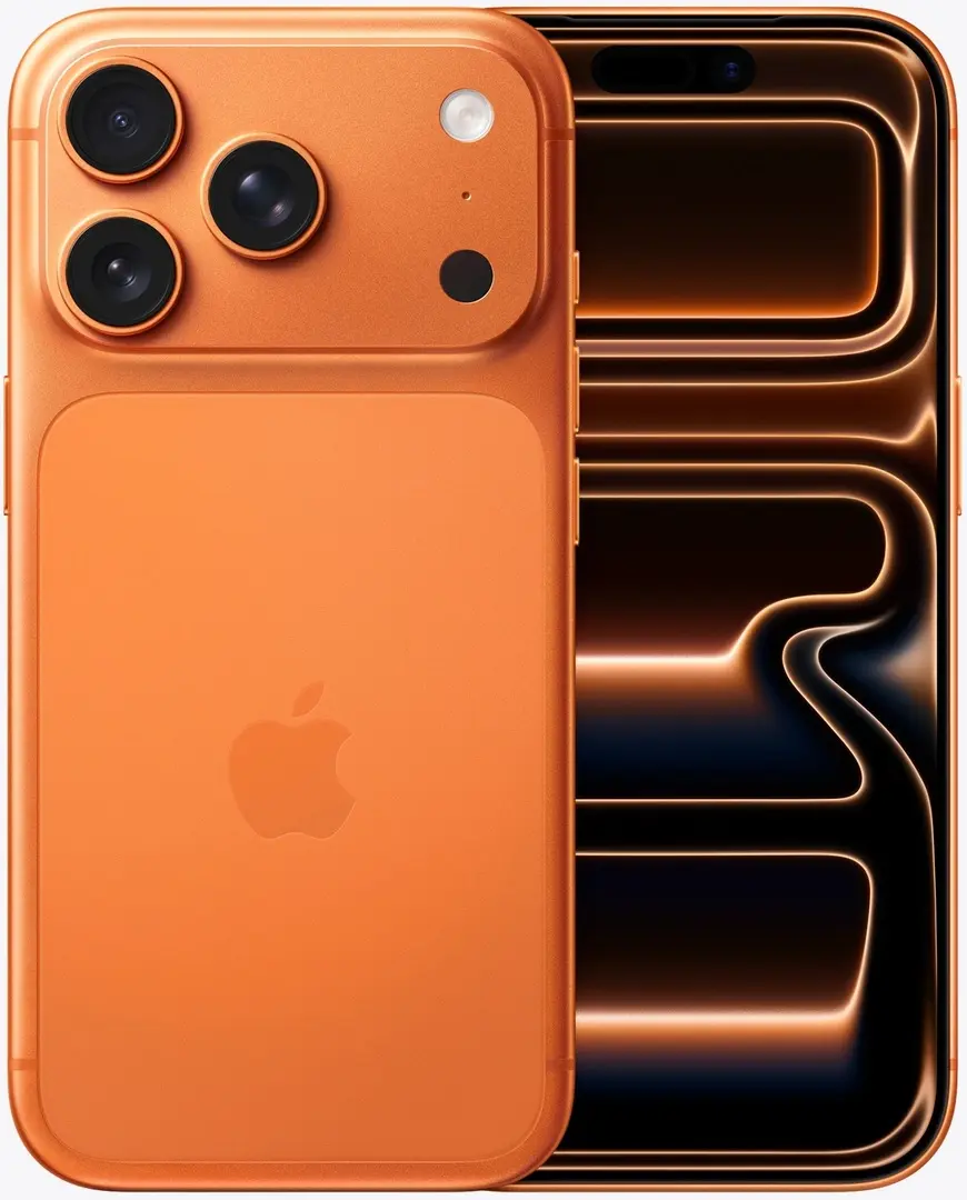 Telefon mobil Apple iPhone 17 Pro 12GB/1TB (Cosmic Orange)