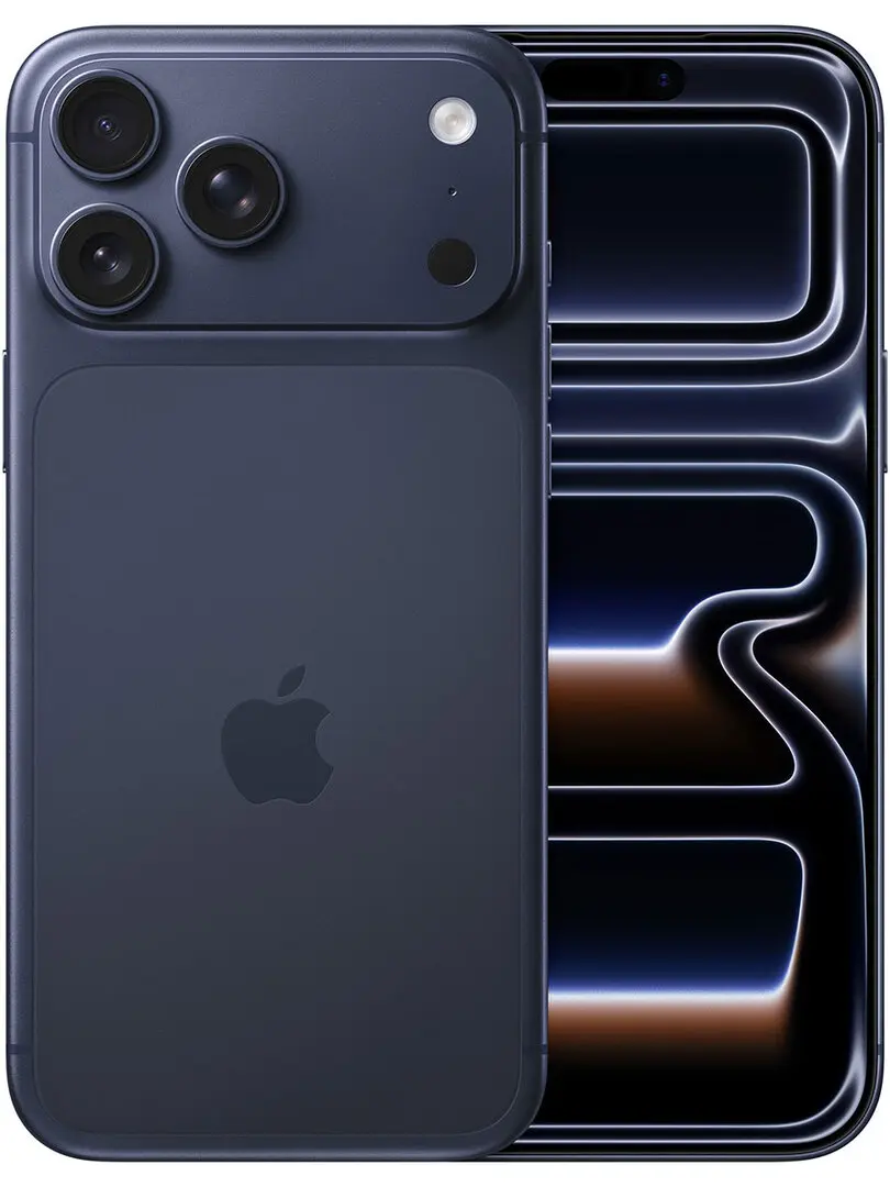 Мобильный телефон Apple iPhone 17 Pro 12GB/1TB (Deep Blue)