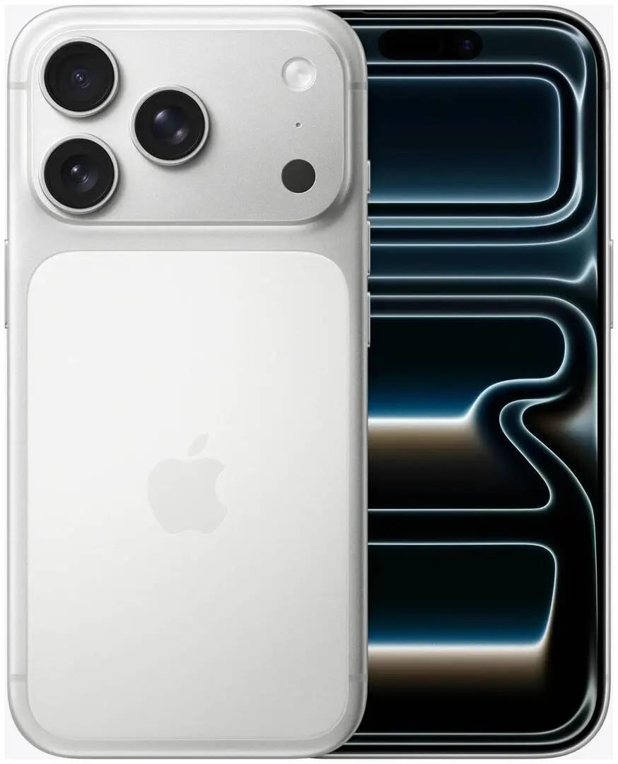 Мобильный телефон Apple iPhone 17 Pro 12GB/1TB (Silver)