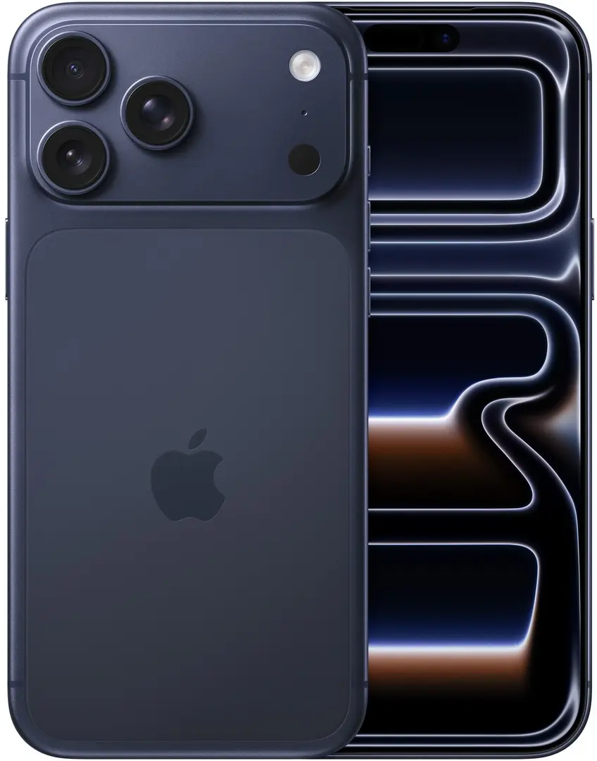 Мобильный телефон Apple iPhone 17 Pro Max 12/256GB (Deep Blue)