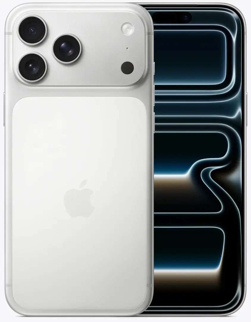 Telefon mobil Apple iPhone 17 Pro Max 12/256GB (Silver)