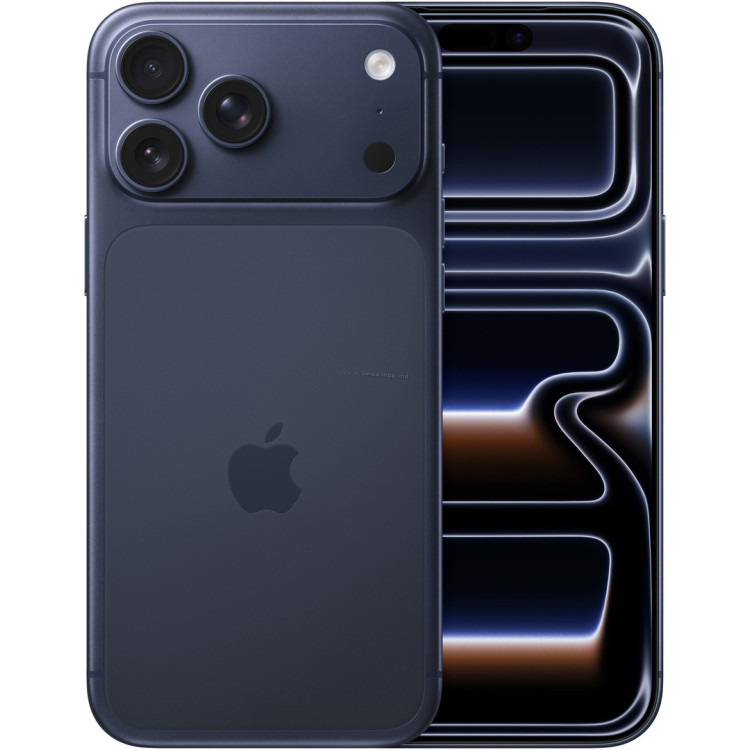 Telefon mobil Apple iPhone 17 Pro Max 12/2TB (Deep Blue)