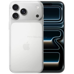 Мобильный телефон Apple iPhone 17 Pro Max 12/512GB (Silver)