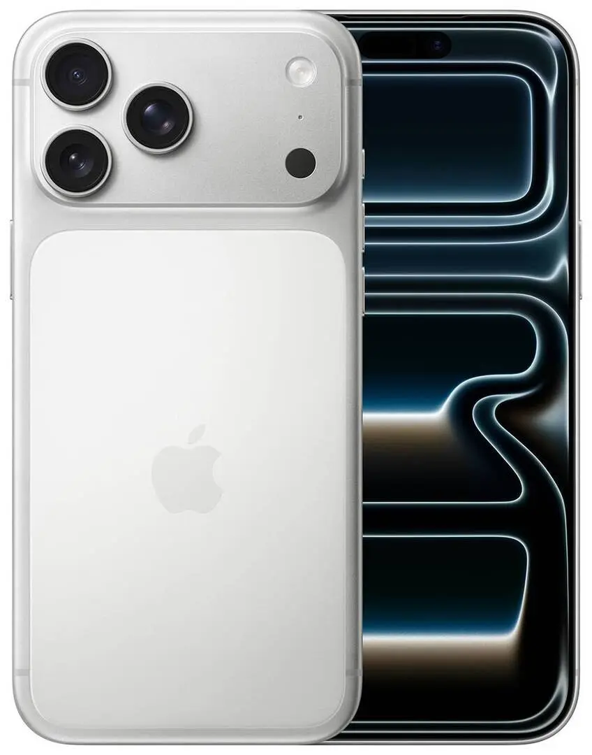 Мобильный телефон Apple iPhone 17 Pro Max 12/512GB (Silver)