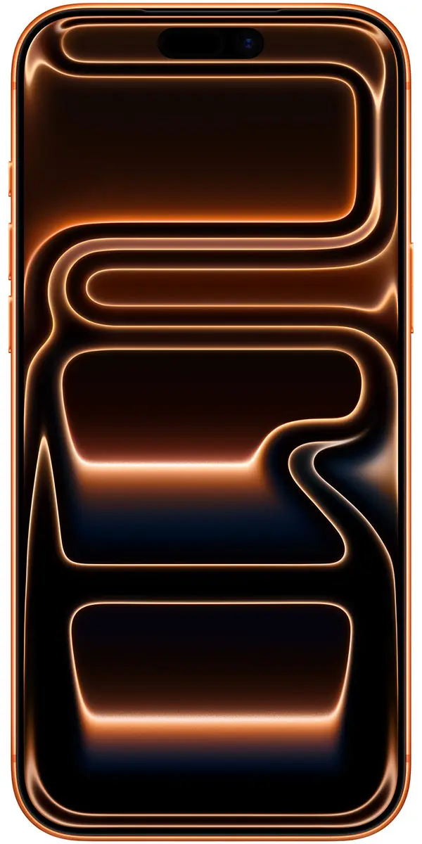 Telefon mobil Apple iPhone 17 Pro Max 12GB/1TB (Cosmic Orange) - 2
