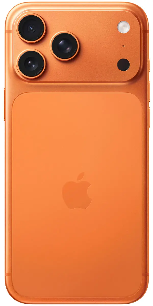 Telefon mobil Apple iPhone 17 Pro Max 12GB/1TB (Cosmic Orange) - 3