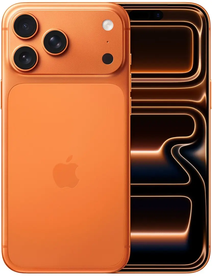 Telefon mobil Apple iPhone 17 Pro Max 12GB/1TB (Cosmic Orange)