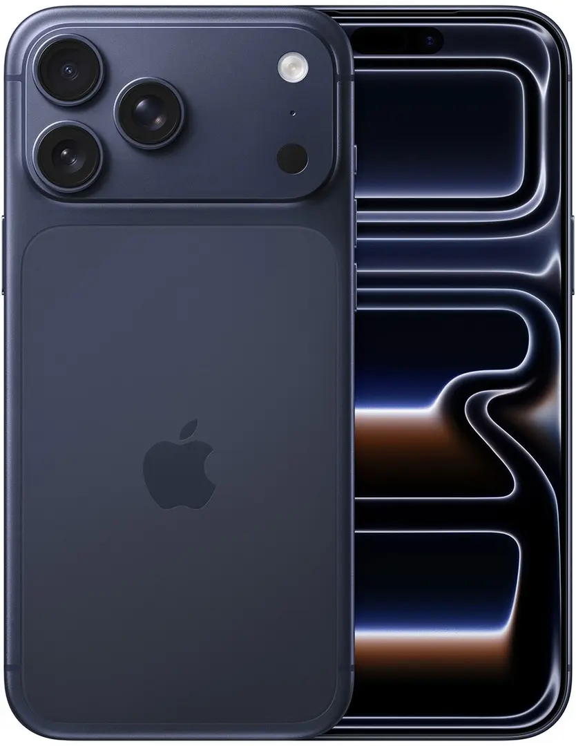 Telefon mobil Apple iPhone 17 Pro Max 12GB/1TB (Deep Blue)