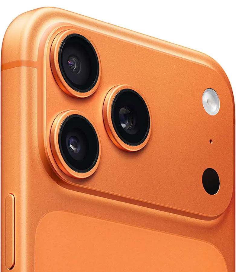 Мобильный телефон Apple iPhone 17 Pro Max 12GB/512GB (Cosmic Orange) - 5