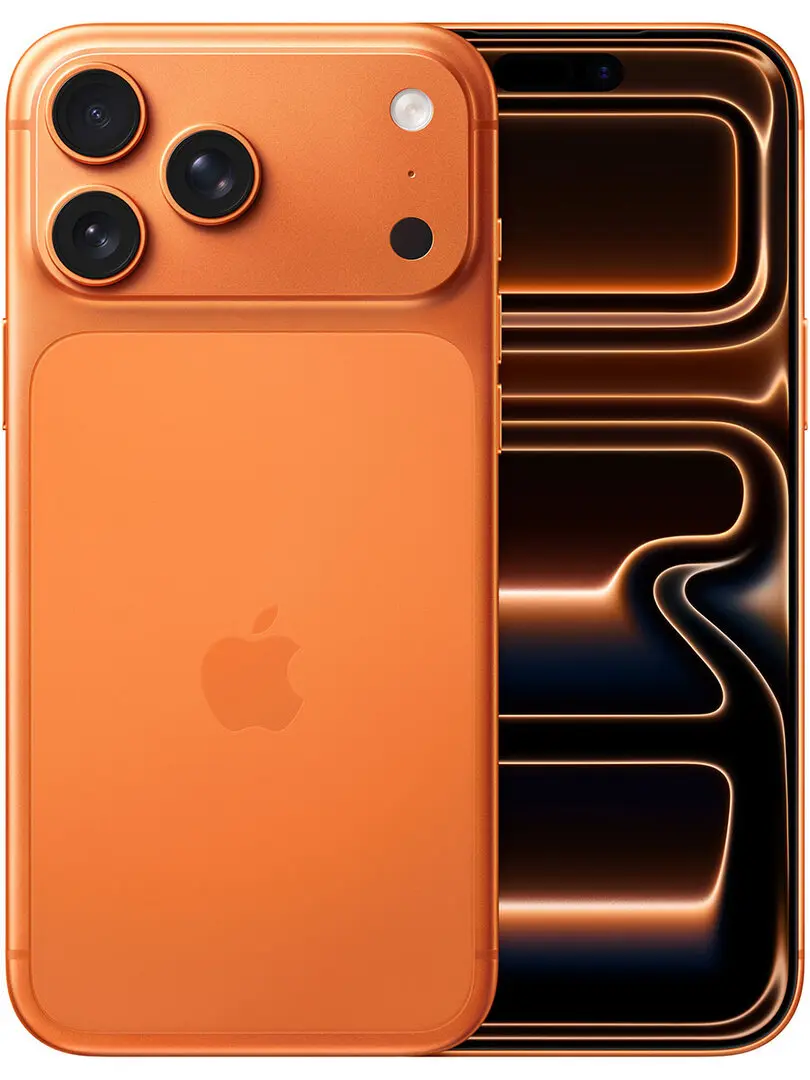 Мобильный телефон Apple iPhone 17 Pro Max 12GB/512GB (Cosmic Orange)