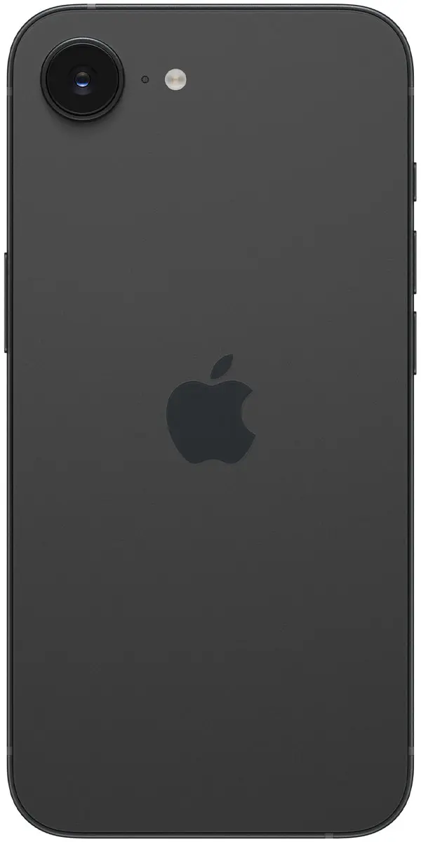 Telefon mobil Apple iPhone 17e 8/256GB (Black) - 3